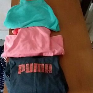 Assorted active sweatshirts